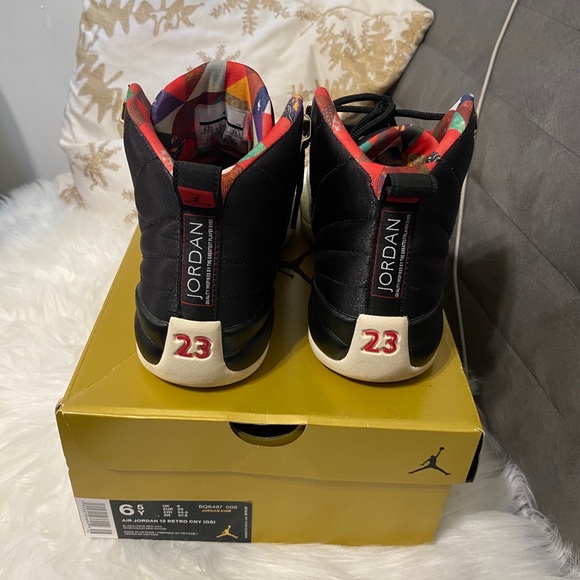 Jordan 12s - Picture 3 of 9